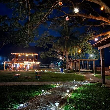 Sunset Hut Hostel اوموا المظهر الخارجي الصورة
