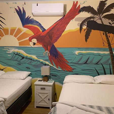 Sunset Hut Hostel اوموا المظهر الخارجي الصورة