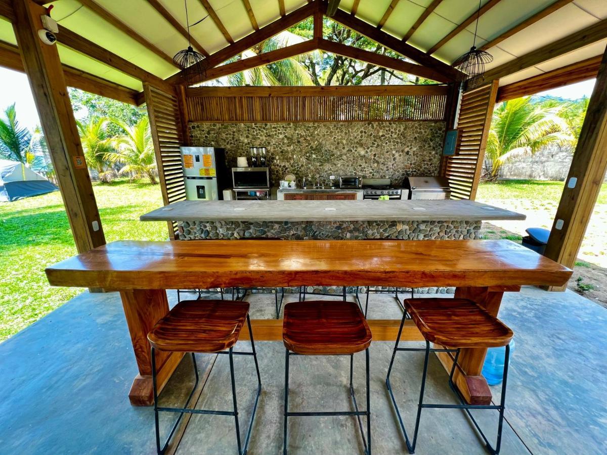 Sunset Hut Hostel اوموا المظهر الخارجي الصورة