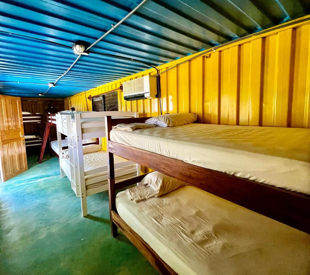 Sunset Hut Hostel اوموا المظهر الخارجي الصورة