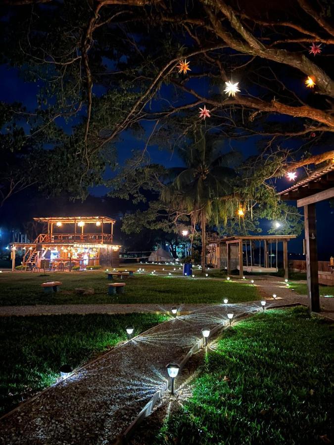 Sunset Hut Hostel اوموا المظهر الخارجي الصورة