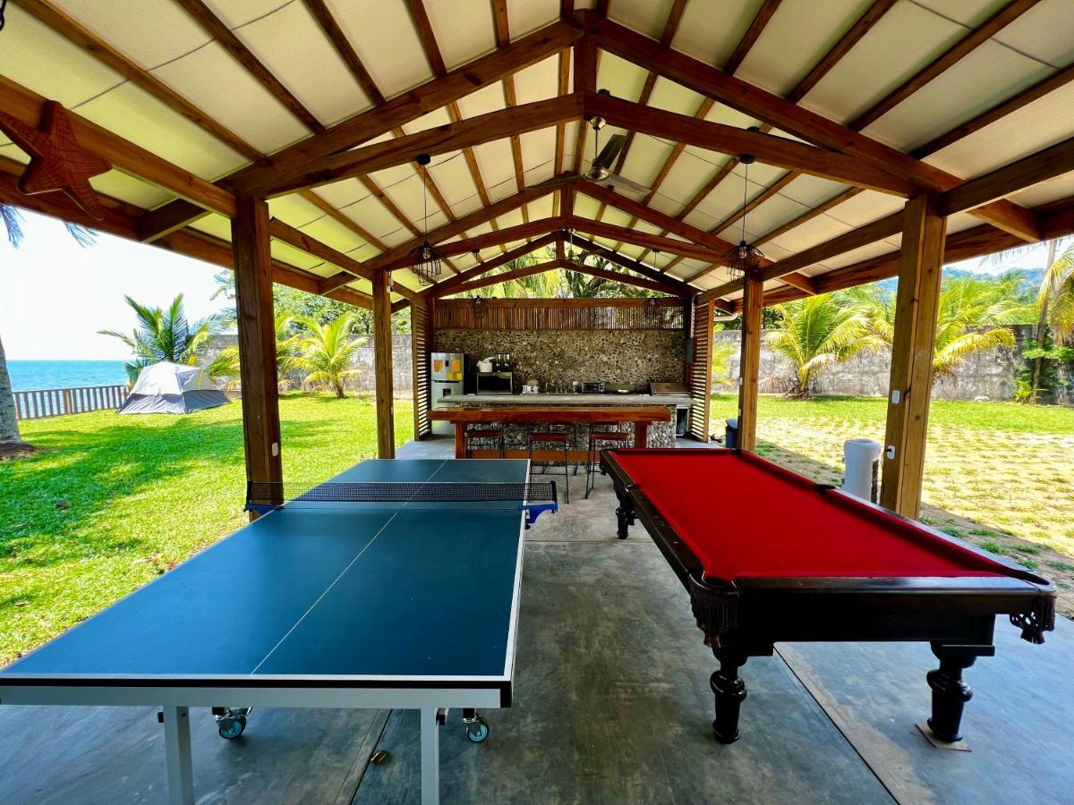 Sunset Hut Hostel اوموا المظهر الخارجي الصورة
