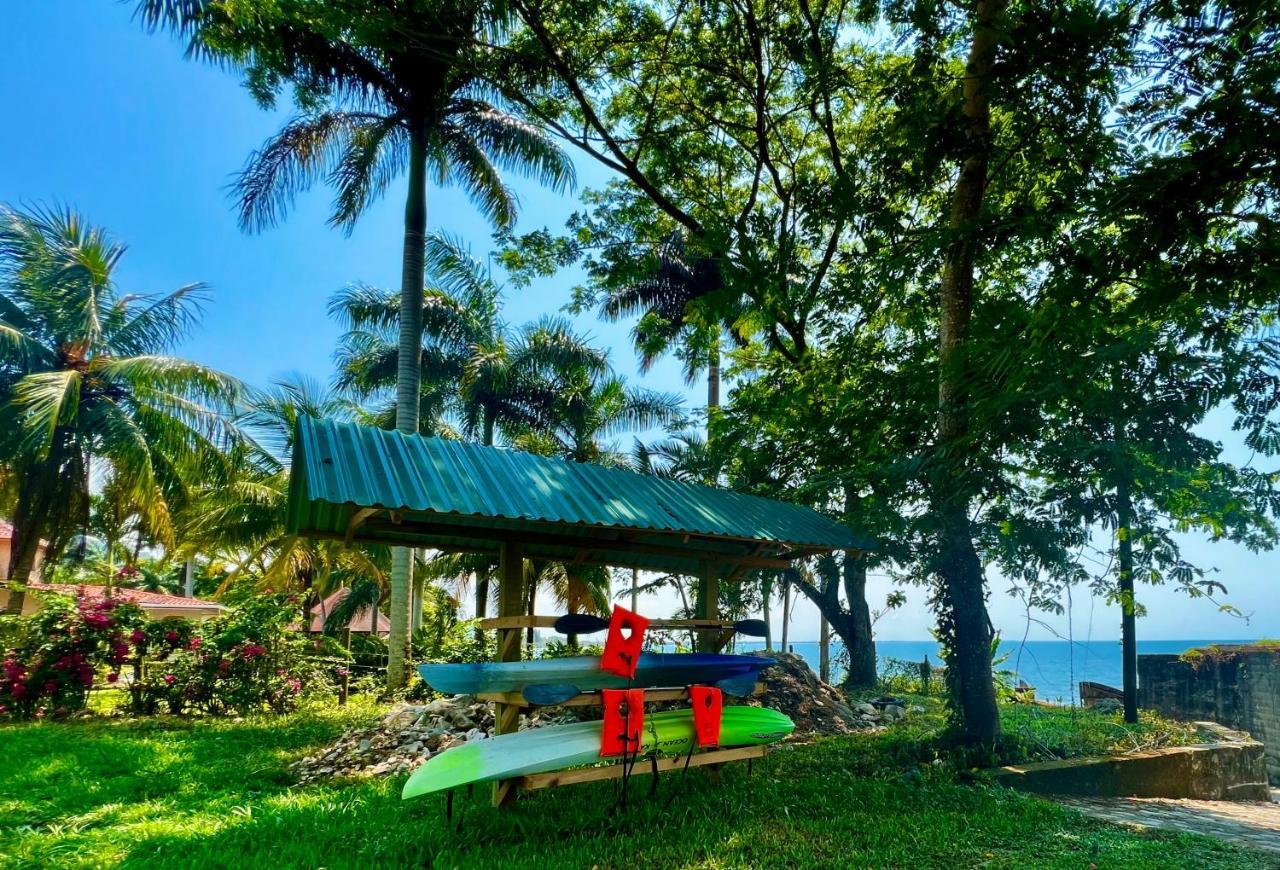 Sunset Hut Hostel اوموا المظهر الخارجي الصورة