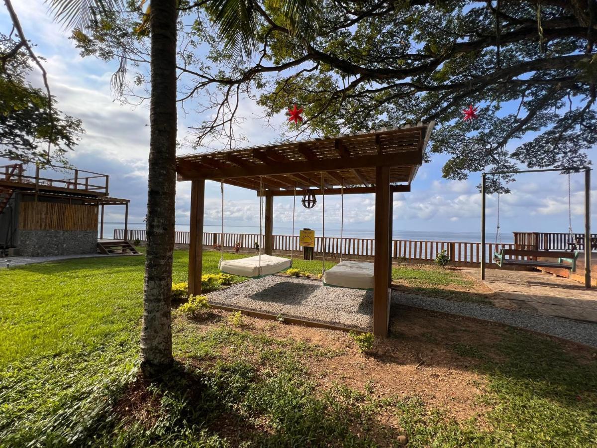 Sunset Hut Hostel اوموا المظهر الخارجي الصورة