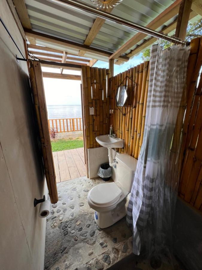 Sunset Hut Hostel اوموا المظهر الخارجي الصورة