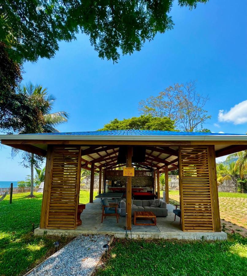 Sunset Hut Hostel اوموا المظهر الخارجي الصورة