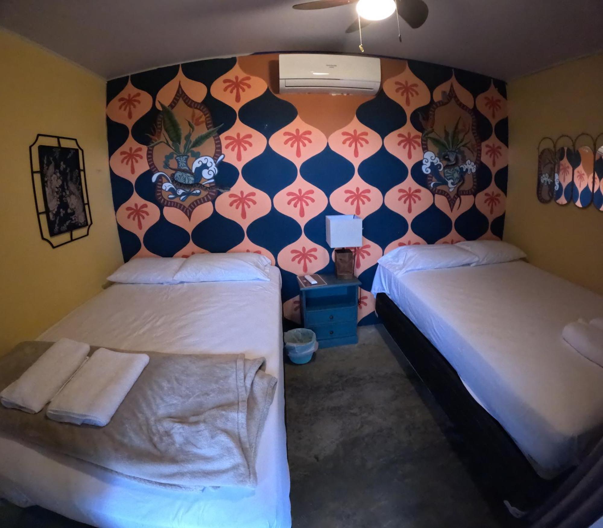 Sunset Hut Hostel اوموا المظهر الخارجي الصورة