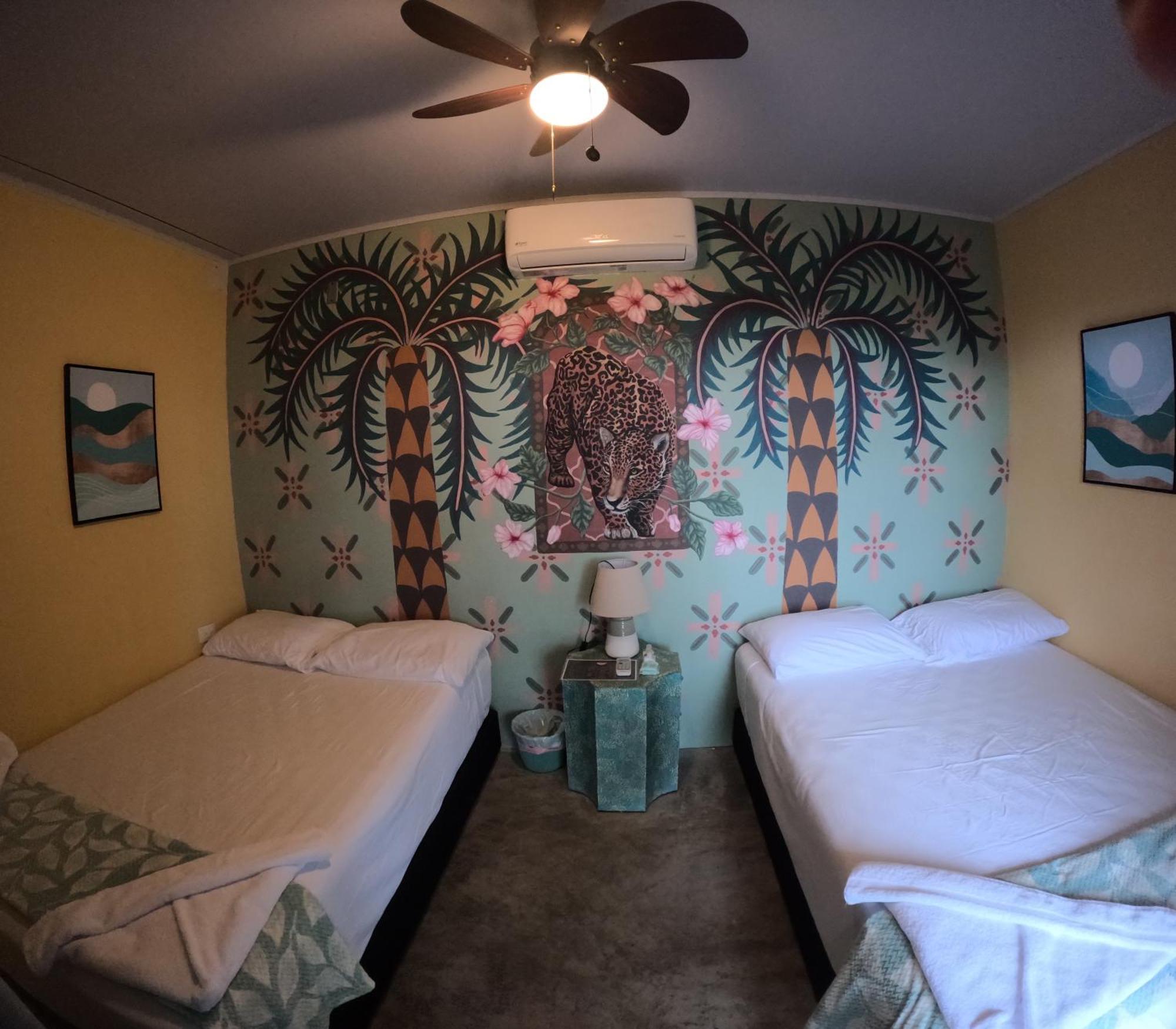 Sunset Hut Hostel اوموا المظهر الخارجي الصورة